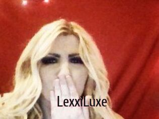 LexxiLuxe