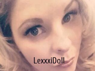 LexxxiDoll