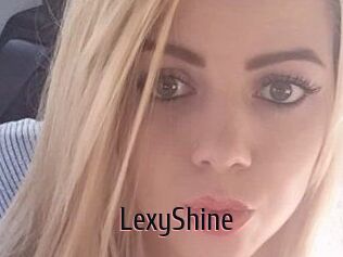 LexyShine