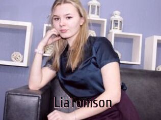LiaTomson
