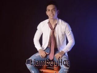 LiamBoyHot