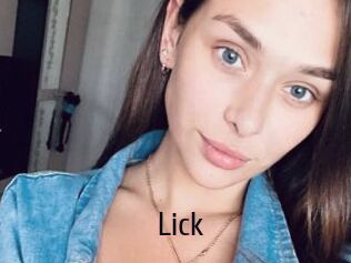 Lick