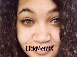 LickMe69X