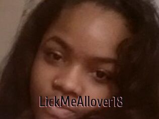 LickMeAllover18