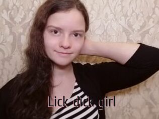 Lick_dick_girl