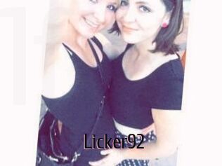 Licker92