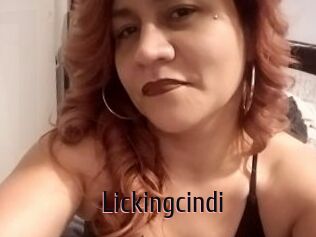 Lickingcindi