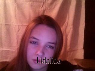 Lidalida