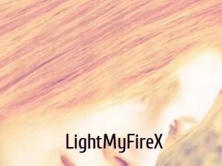 LightMyFireX