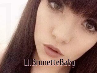 LilBrunetteBaby