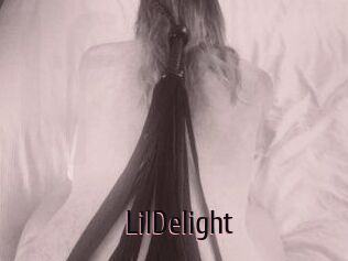LilDelight 1 film x