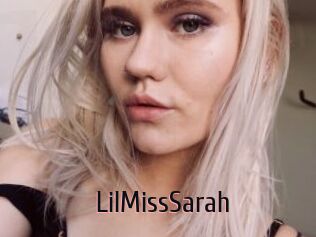 LilMissSarah