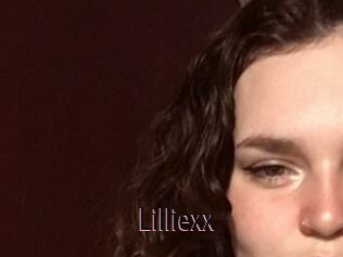Lilliexx