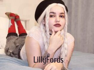 LillyFords