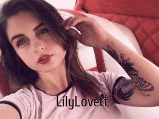 LilyLovett