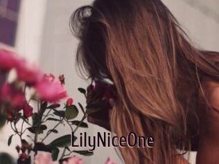 LilyNiceOne