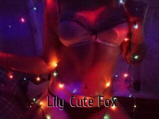 Lily_Cute_Fox 1 film x