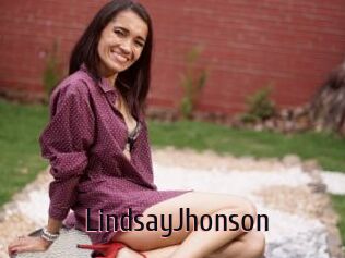 LindsayJhonson