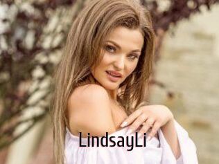 LindsayLi 1 film x