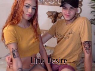 Lirio_Desire