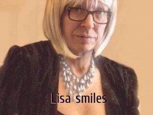 Lisa_smiles