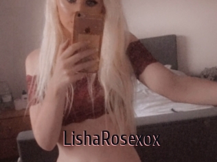 LishaRosexox 1 film x