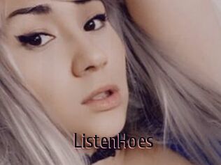 ListenHoes