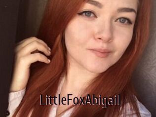 LittleFoxAbigail