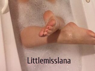 Littlemisslana