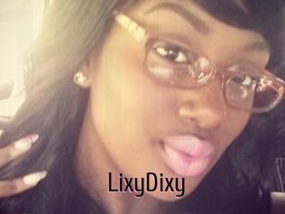LixyDixy
