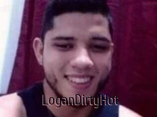 LoganDirtyHot