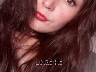 Lola3413