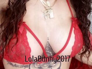 LolaBunny2017