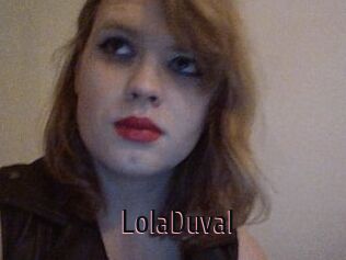 LolaDuval