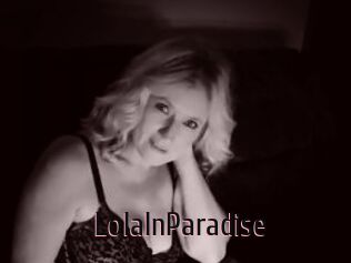 LolaInParadise