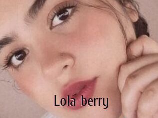 Lola_berry