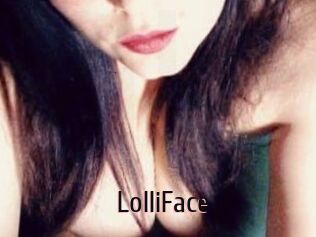 LolliFace