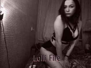 Lolli_Fire