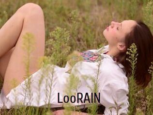 LooRAIN