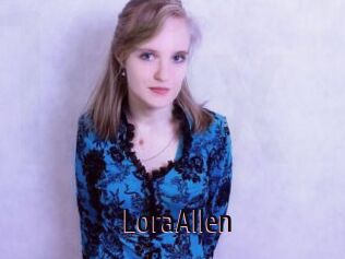 LoraAllen