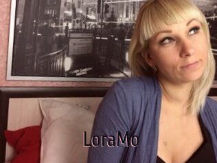 LoraMo