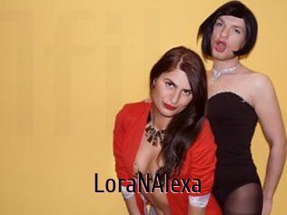 LoraNAlexa