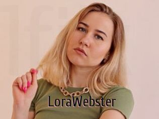LoraWebster