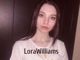 LoraWilliams