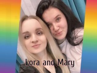 Lora_and_Mary
