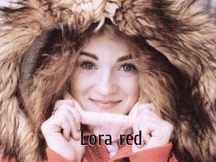 Lora_red