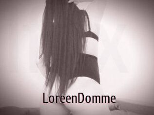 LoreenDomme