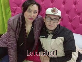 Lorenahot1