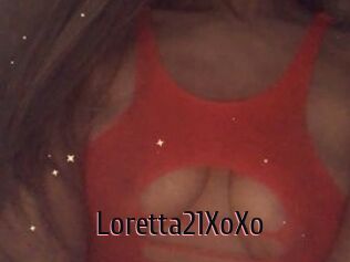 Loretta21XoXo