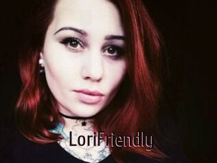 LoriFriendly